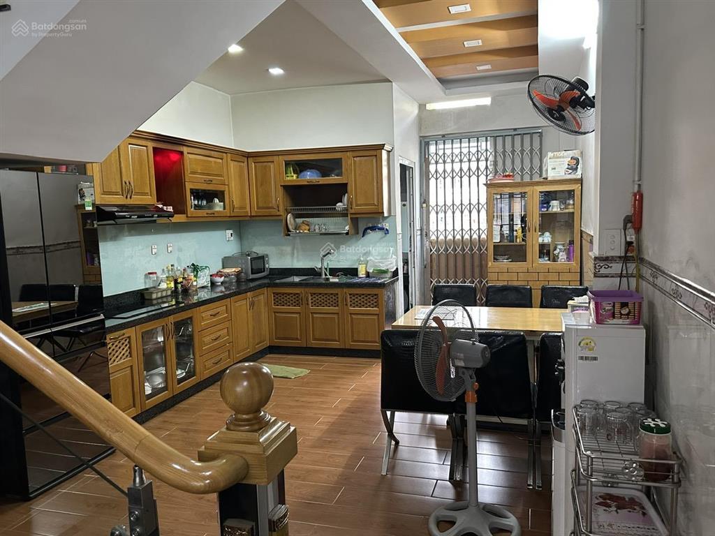 Bán nhà mặt tiền 5 lầu đẹp đường số 2 cư xá bình thới 16,x tỷ tl nhiều