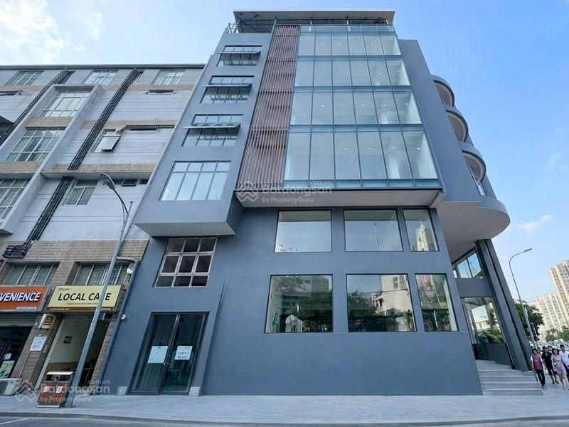 Cho thuê văn phòng 100m² (tầng 6) tại hoàng sa, quận 1  giá thuê 42,2 triệu/tháng