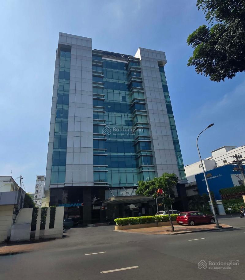 Cho thuê văn phòng 211m² đường đinh tiên hoàng, quận 1  giá thuê 167,8 triệu/tháng