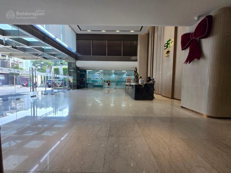 Cho thuê văn phòng 211m² đường đinh tiên hoàng, quận 1  giá thuê 167,8 triệu/tháng