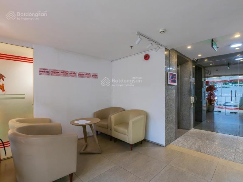 Cho thuê văn phòng 60m2 đường trần khánh dư, quận 1  giá thuê 23,8 triệu/tháng
