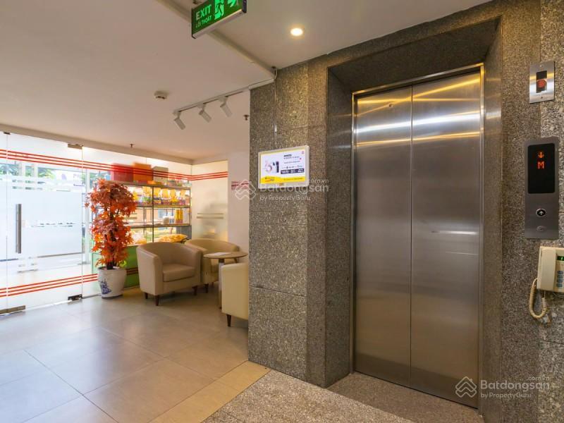 Cho thuê văn phòng 60m2 đường trần khánh dư, quận 1  giá thuê 23,8 triệu/tháng