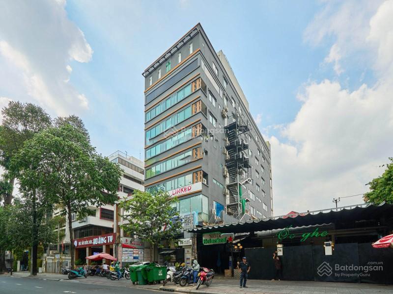 Cho thuê văn phòng 180m² đường mạc đĩnh chi, quận 1  giá thuê 66,8 triệu/tháng