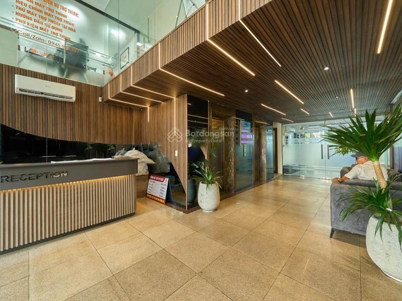 Cho thuê văn phòng 180m² đường mạc đĩnh chi, quận 1  giá thuê 66,8 triệu/tháng