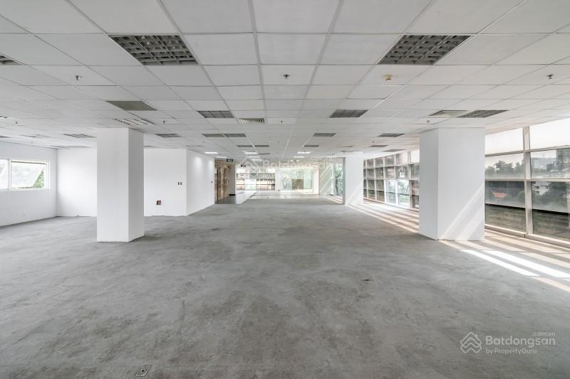Cho thuê văn phòng cao cấp 107m² đường nguyễn đình chiểu, quận 3  giá thuê 65,3 triệu/tháng