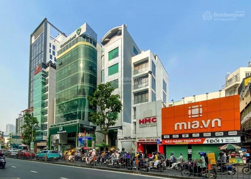 Cho thuê văn phòng 120m² đường nguyễn thị minh khai, quận 1  giá thuê 47,7 triệu/tháng
