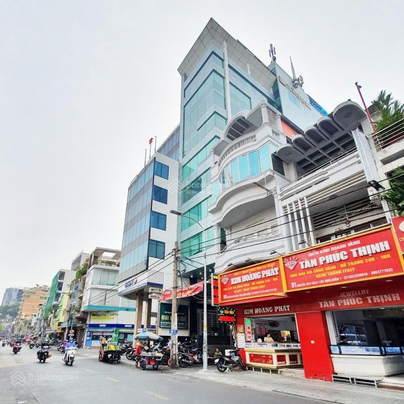Cho thuê văn phòng 65m² tại nguyễn hữu cầu, quận 1  giá thuê 25,7 triệu/tháng