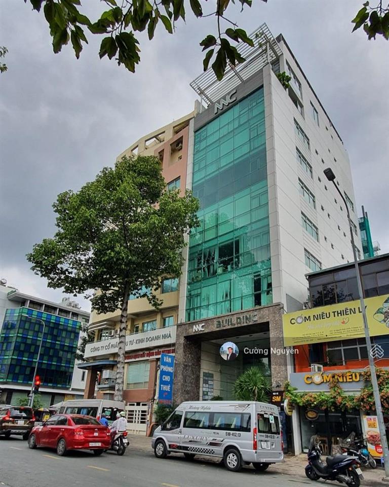 Cho thuê văn phòng 60m² đường nguyễn đình chiểu, quận 1  giá thuê 23,9 triệu/tháng