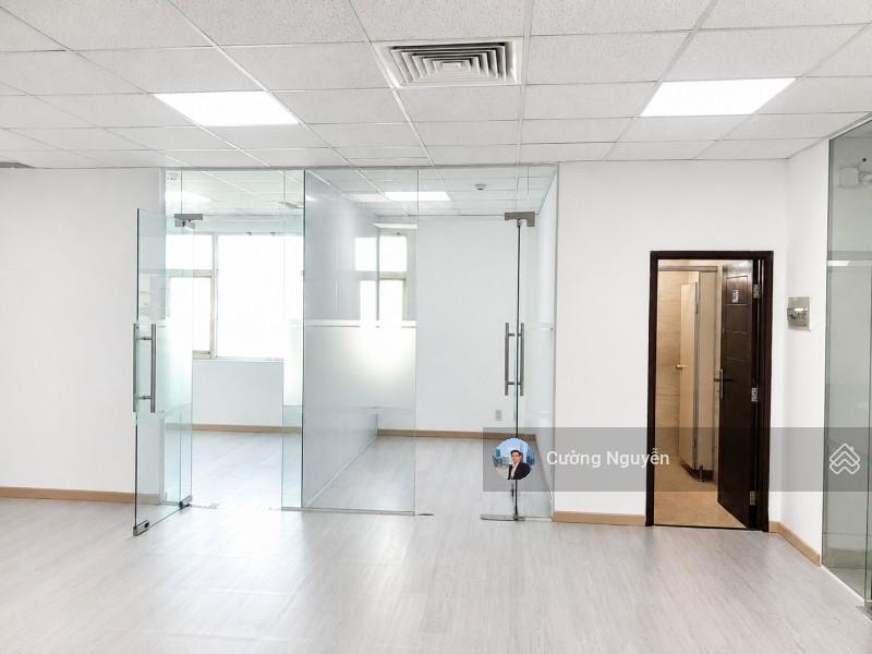 Cho thuê văn phòng 60m² đường nguyễn đình chiểu, quận 1  giá thuê 23,9 triệu/tháng