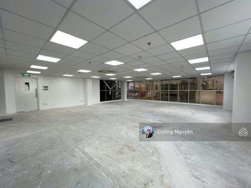 Cho thuê văn phòng 115m² đường nguyễn văn thủ, quận 1  giá thuê 48,8 triệu/tháng