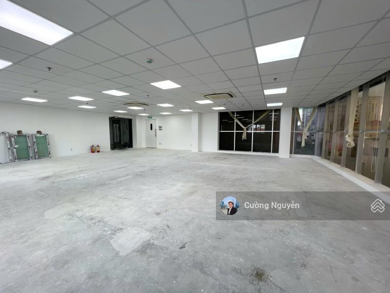 Cho thuê văn phòng 115m² đường nguyễn văn thủ, quận 1  giá thuê 48,8 triệu/tháng