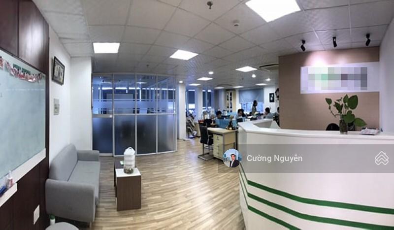 Cho thuê văn phòng 70m² đường nguyễn văn thủ, quận 1  giá thuê 29,7 triệu/tháng