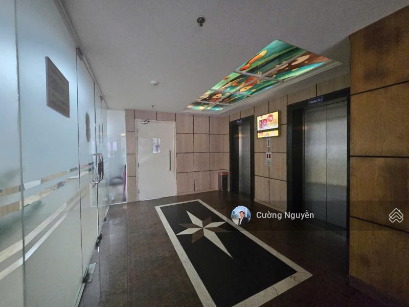 Cho thuê văn phòng 70m² đường nguyễn văn thủ, quận 1  giá thuê 29,7 triệu/tháng