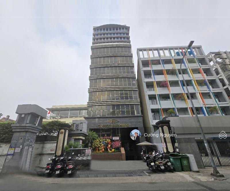 Cho thuê văn phòng 70m² đường nguyễn văn thủ, quận 1  giá thuê 29,7 triệu/tháng