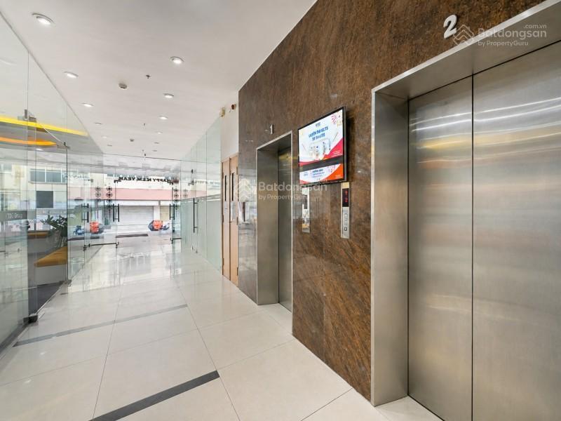 Cho thuê văn phòng 275m² đường mai thị lựu, quận 1  giá thuê 131,2 triệu/tháng