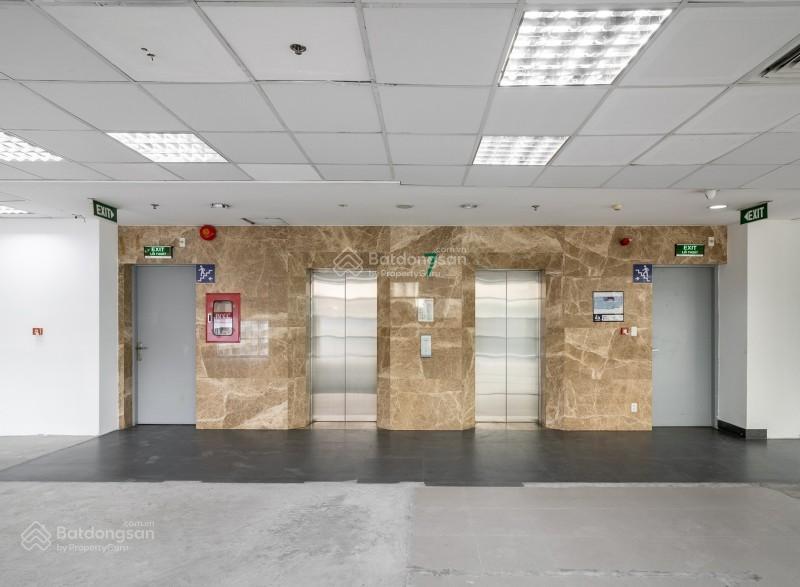 Cho thuê 218m² văn phòng cao cấp hạng b+ đường nguyễn đình chiểu, quận 3  giá thuê 25 usd/m²