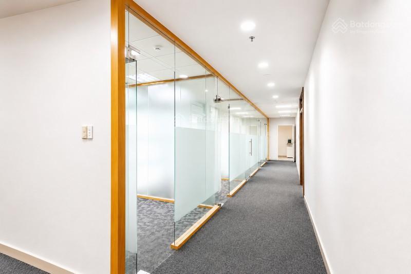 Cho thuê 218m² văn phòng cao cấp hạng b+ đường nguyễn đình chiểu, quận 3  giá thuê 25 usd/m²