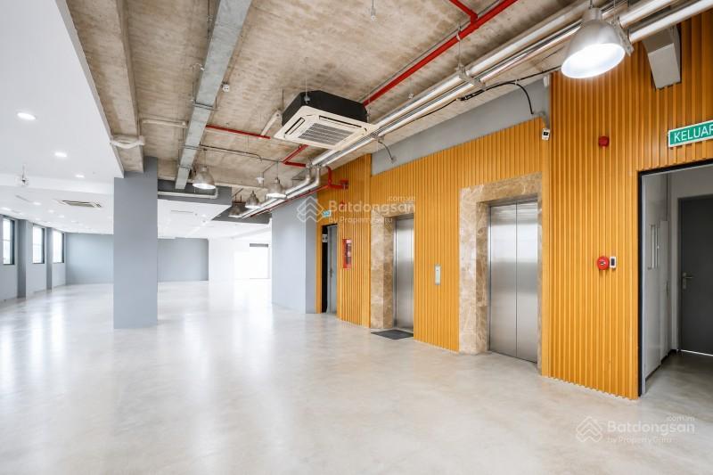 Cho thuê nguyên sàn 410m² văn phòng cao cấp hạng b+ đường nguyễn đình chiểu, q3  giá 22 usd/m²