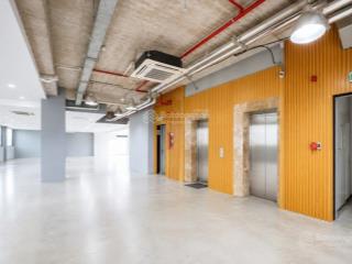 Cho thuê nguyên sàn 410m² văn phòng cao cấp hạng b+ đường nguyễn đình chiểu, q3  giá 22 usd/m²