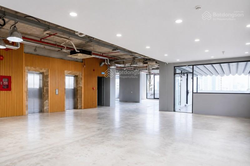 Cho thuê nguyên sàn 410m² văn phòng cao cấp hạng b+ đường nguyễn đình chiểu, q3  giá 22 usd/m²