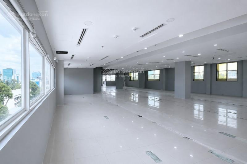 Cho thuê nguyên sàn 410m² văn phòng cao cấp hạng b+ đường nguyễn đình chiểu, q3  giá 22 usd/m²