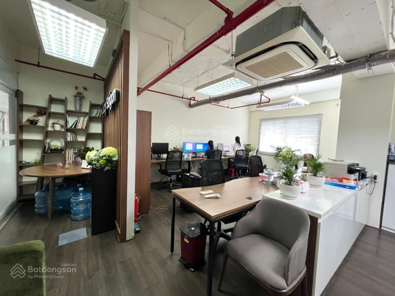 Cho thuê văn phòng 65 m2  đường nguyễn văn thủ, quận 1  giá thuê 27,6 triệu/tháng