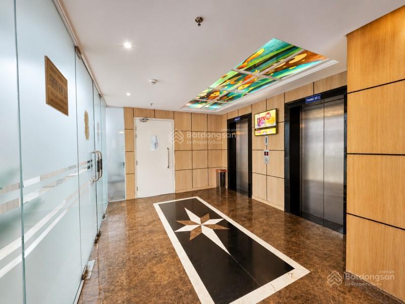 Cho thuê văn phòng 65 m2  đường nguyễn văn thủ, quận 1  giá thuê 27,6 triệu/tháng