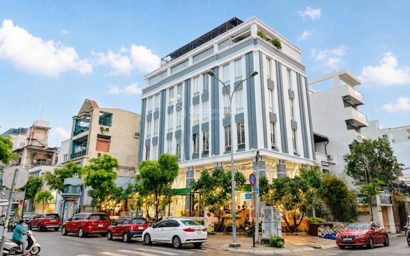 Cho thuê văn phòng 60 m2  đường trần khánh dư, quận 1  giá thuê 20,6 triệu/tháng