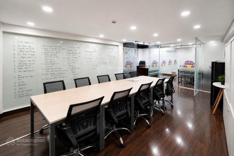 Cho thuê văn phòng 60 m2  đường trần khánh dư, quận 1  giá thuê 20,6 triệu/tháng