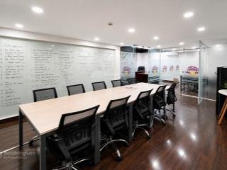 Cho thuê văn phòng 60 m2  đường trần khánh dư, quận 1  giá thuê 20,6 triệu/tháng