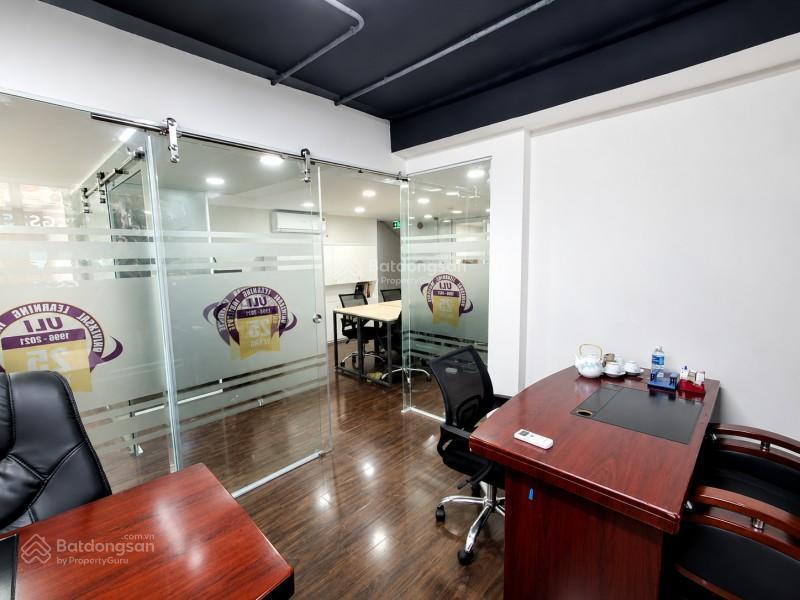 Cho thuê văn phòng 60 m2  đường trần khánh dư, quận 1  giá thuê 20,6 triệu/tháng