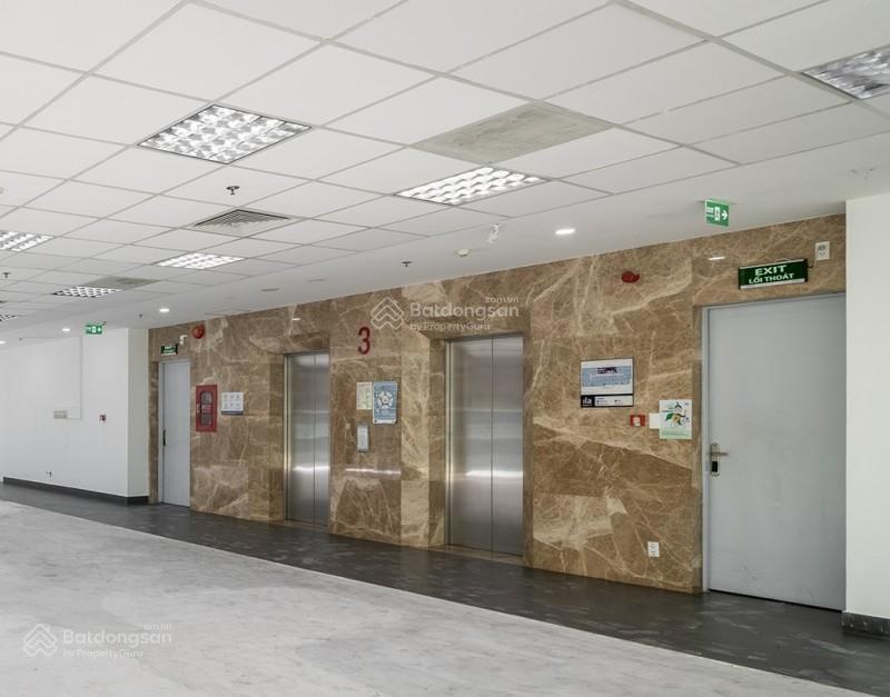 Cho thuê 107m² văn phòng cao cấp hạng b+ đường nguyễn đình chiểu, q3  giá thuê 23 usd/m²/tháng