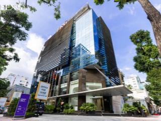 Cho thuê 107m² văn phòng cao cấp hạng b+ đường nguyễn đình chiểu, q3  giá thuê 23 usd/m²/tháng
