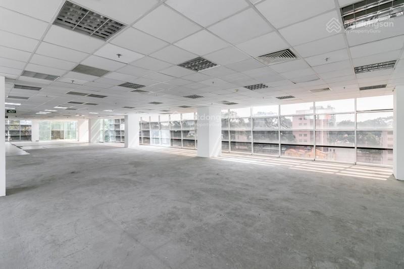 Cho thuê 107m² văn phòng cao cấp hạng b+ đường nguyễn đình chiểu, q3  giá thuê 23 usd/m²/tháng