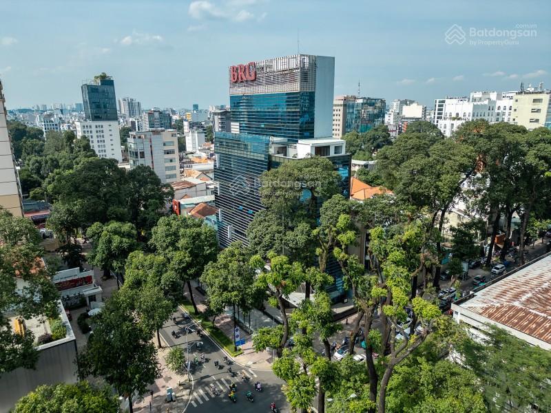 Cho thuê văn phòng 179 m2  đường nguyễn đình chiểu, quận 3  giá thuê 113,2 triệu/tháng