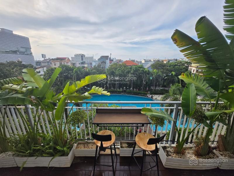 Chính chủ cần bán căn hộ sân vườn opal garden  2 phòng ngủ (92m2)  giá 5 tỷ 950