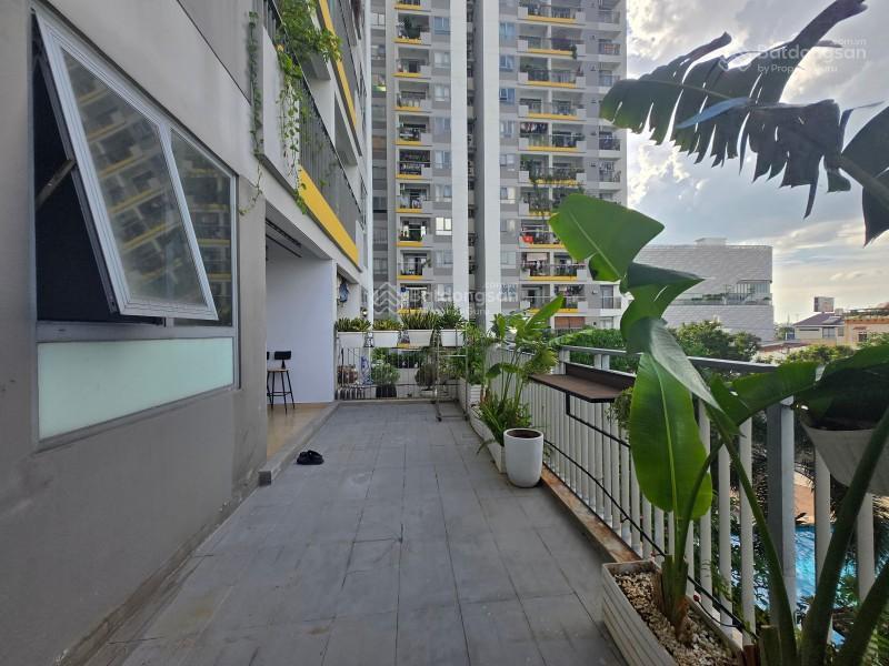 Chính chủ cần bán căn hộ sân vườn opal garden  2 phòng ngủ (92m2)  giá 5 tỷ 950