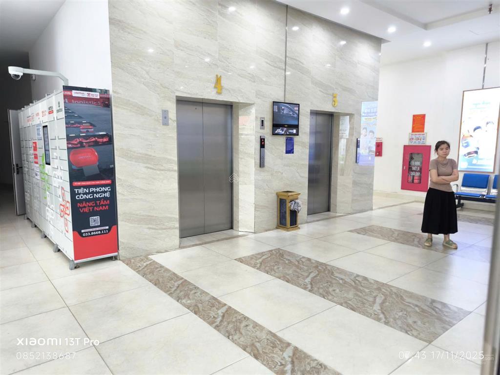 Chính chủ bán căn shop chân đế chung cư tecco diamond thanh trì