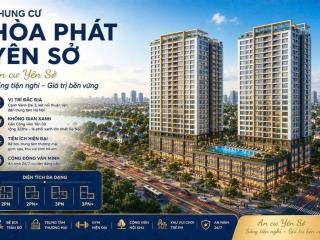 Đón thông tin mở bán đợt 1 mandarin garden 3 yên sở