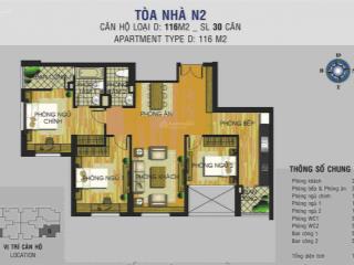 Cần bán căn hộ 25 lạc trung toà n02, căn góc 3pn, 2wc 116m hướng đông ,nhà đẹp, sổ đỏ giá rẻ 8.5 tỷ