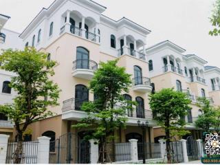 Bán nhanh song lập cl9 diện tích 127.5 m2 hướng tây bắc, hoàn thiện 2 tầng, 16.2 tỷ ( thu nét)