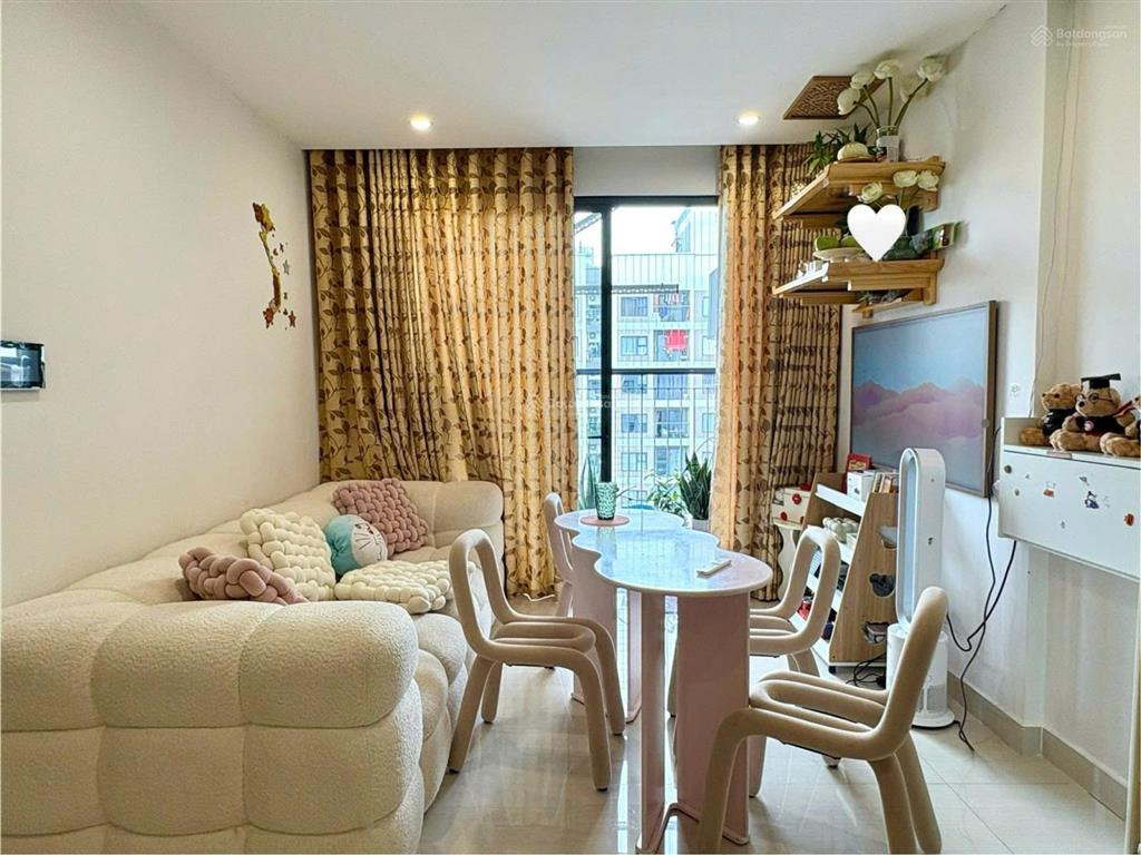 Bán căn 1pn + dt 43m2 full đồ đẹp phân khu s1, giá 2,7 tỷ net