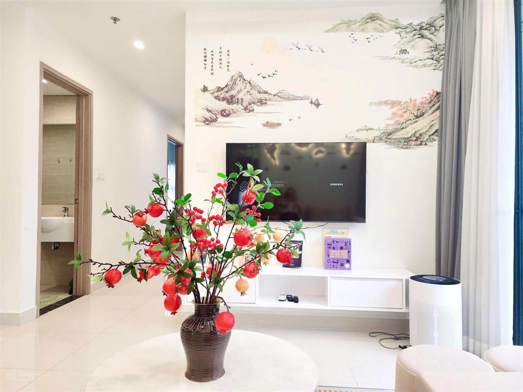 Bán căn 3pn2wc diện tích 75m view thoáng, full đồ đẹp, giá 4ty650