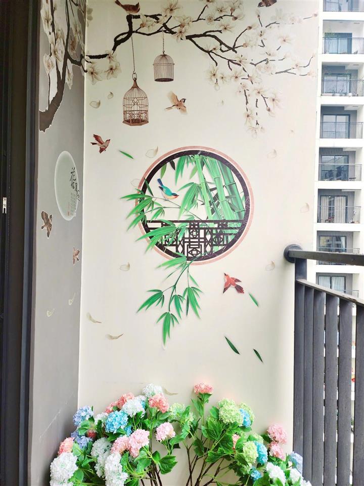 Bán căn 3pn2wc diện tích 75m view thoáng, full đồ đẹp, giá 4ty650