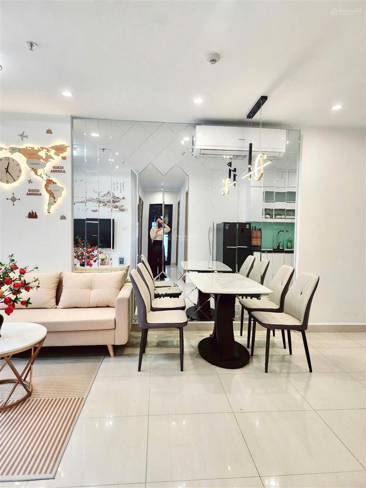 Bán căn 3pn2wc diện tích 75m view thoáng, full đồ đẹp, giá 4ty650