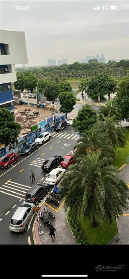 Bán 2n1wc 55m. ban công đn. giá 3,250 tỷ toà s2.01