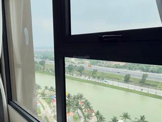 Bán 1+ view sông đồ đẹp tầng trung toà s2.03 diện tích 43m2 giá 2ty750 net