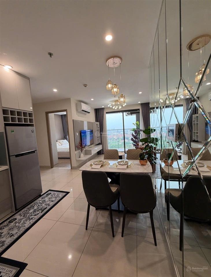 Bán 1+ view sông đồ đẹp tầng trung toà s2.03 diện tích 43m2 giá 2ty750 net