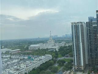 Cho thuê căn 3 ngủ tầng trung toà h3 giá chỉ 15tr/tháng, view đẹp, 01/09 vào được