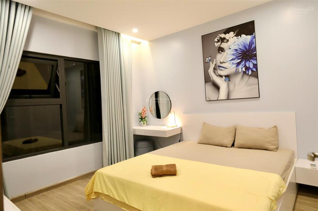 Cho thuê căn 3 ngủ đồ đẹp thì tham khảo căn này, tòa s208 vin ocean park giá 13tr